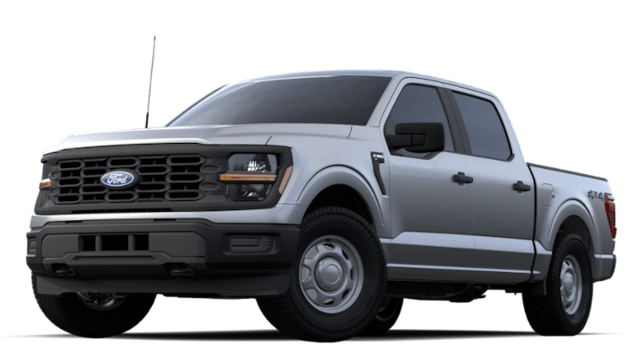 2024 Ford F-150+F-150